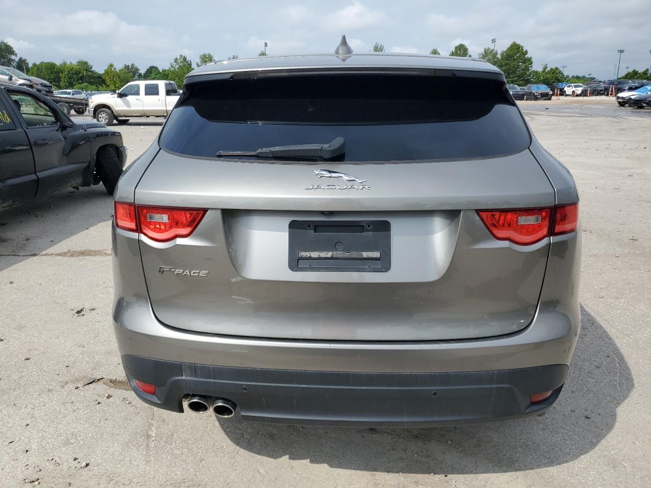 2018 Jaguar F-Pace Prestige VIN: SADCK2FN9JA267448 Lot: 64807975