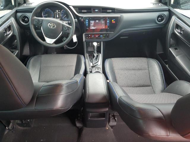  TOYOTA COROLLA 2018 Szary