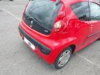 2007 PEUGEOT 107 URBAN  for sale at Copart SANDTOFT