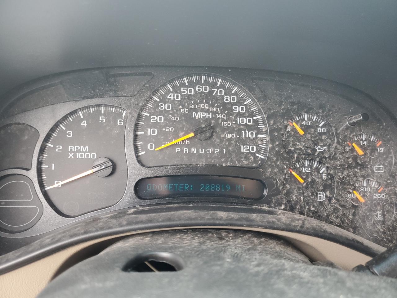 2006 Chevrolet Silverado K1500 VIN: 2GCEK13V961207531 Lot: 65050915