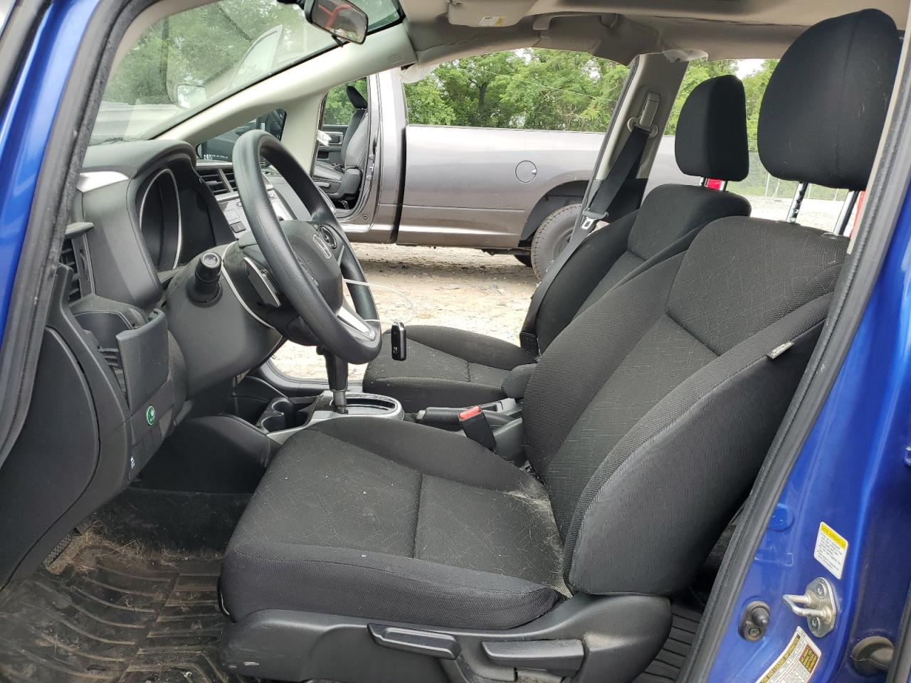 2016 Honda Fit Ex VIN: JHMGK5H70GX018134 Lot: 63459435