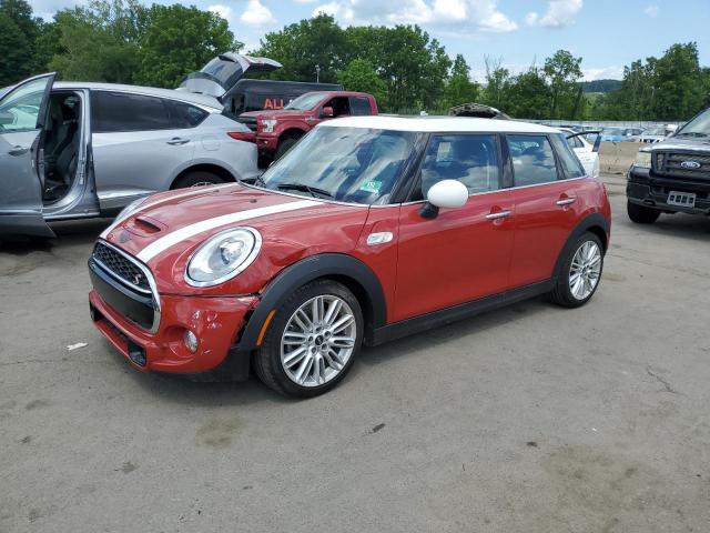  MINI COOPER 2016 Two tone