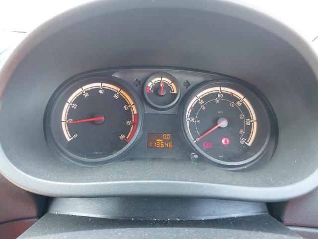2011 VAUXHALL CORSA EXCITE 