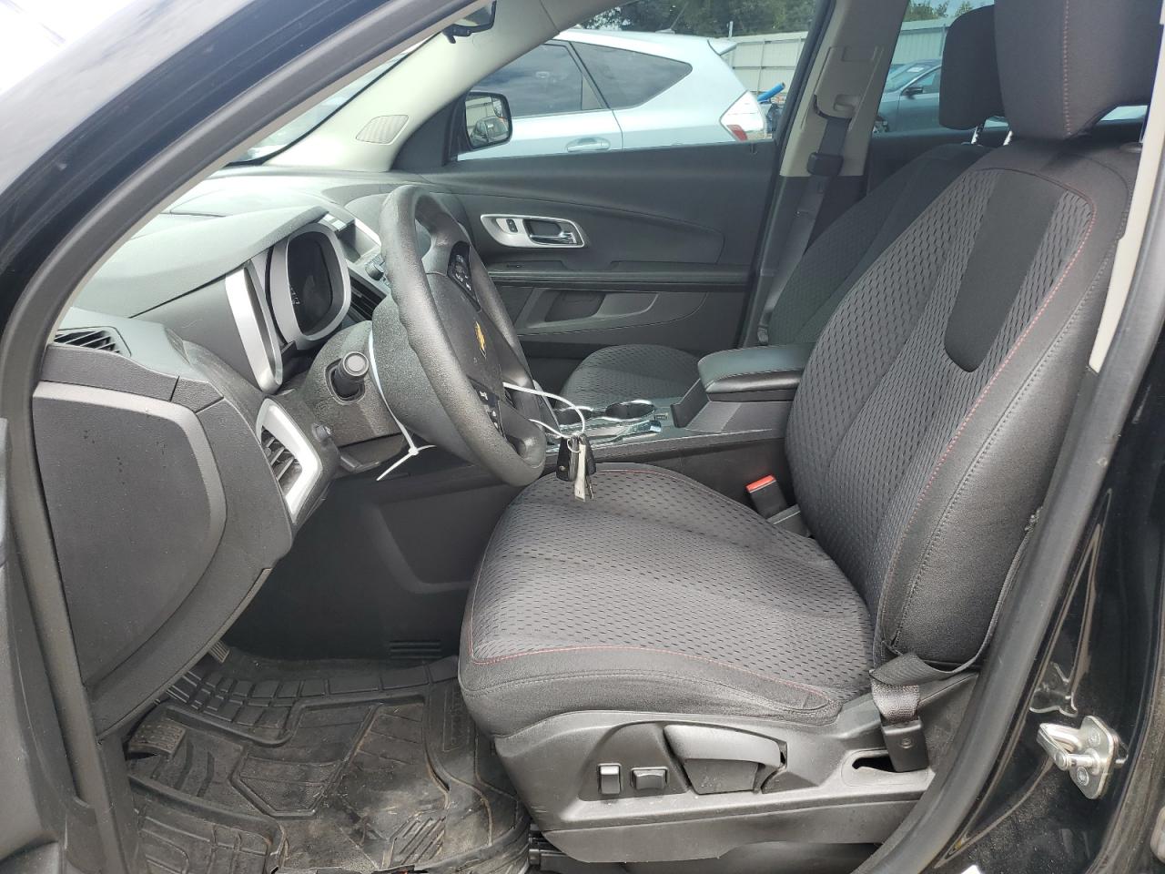 2013 Chevrolet Equinox Ls VIN: 2GNALBEK2D6309572 Lot: 62880515