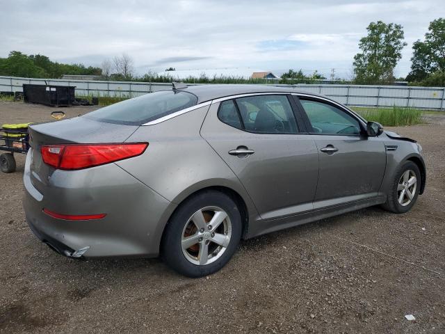  KIA OPTIMA 2015 Серый
