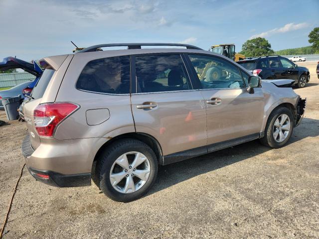  SUBARU FORESTER 2015 Złoty