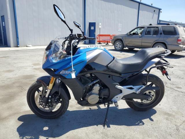 2023 CF MOTO 650 ADVENTURA   