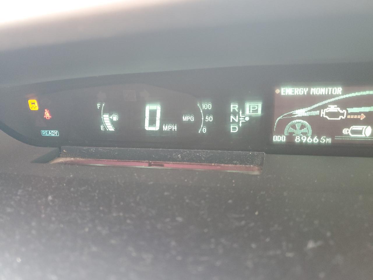 2011 Toyota Prius VIN: JTDKN3DU9B1463244 Lot: 63492825