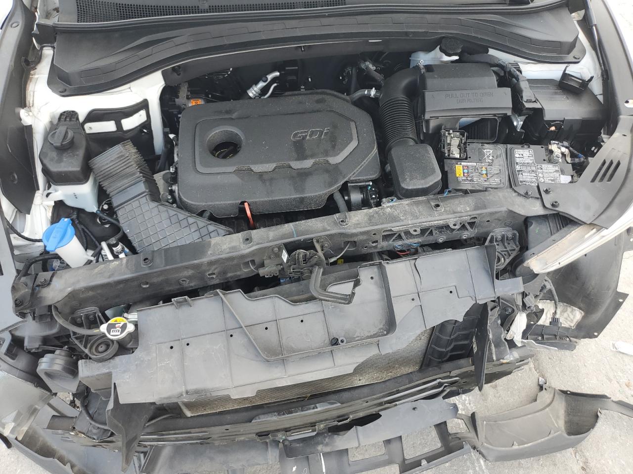 2020 Hyundai Santa Fe Sel VIN: 5NMS33AD1LH246918 Lot: 63525105