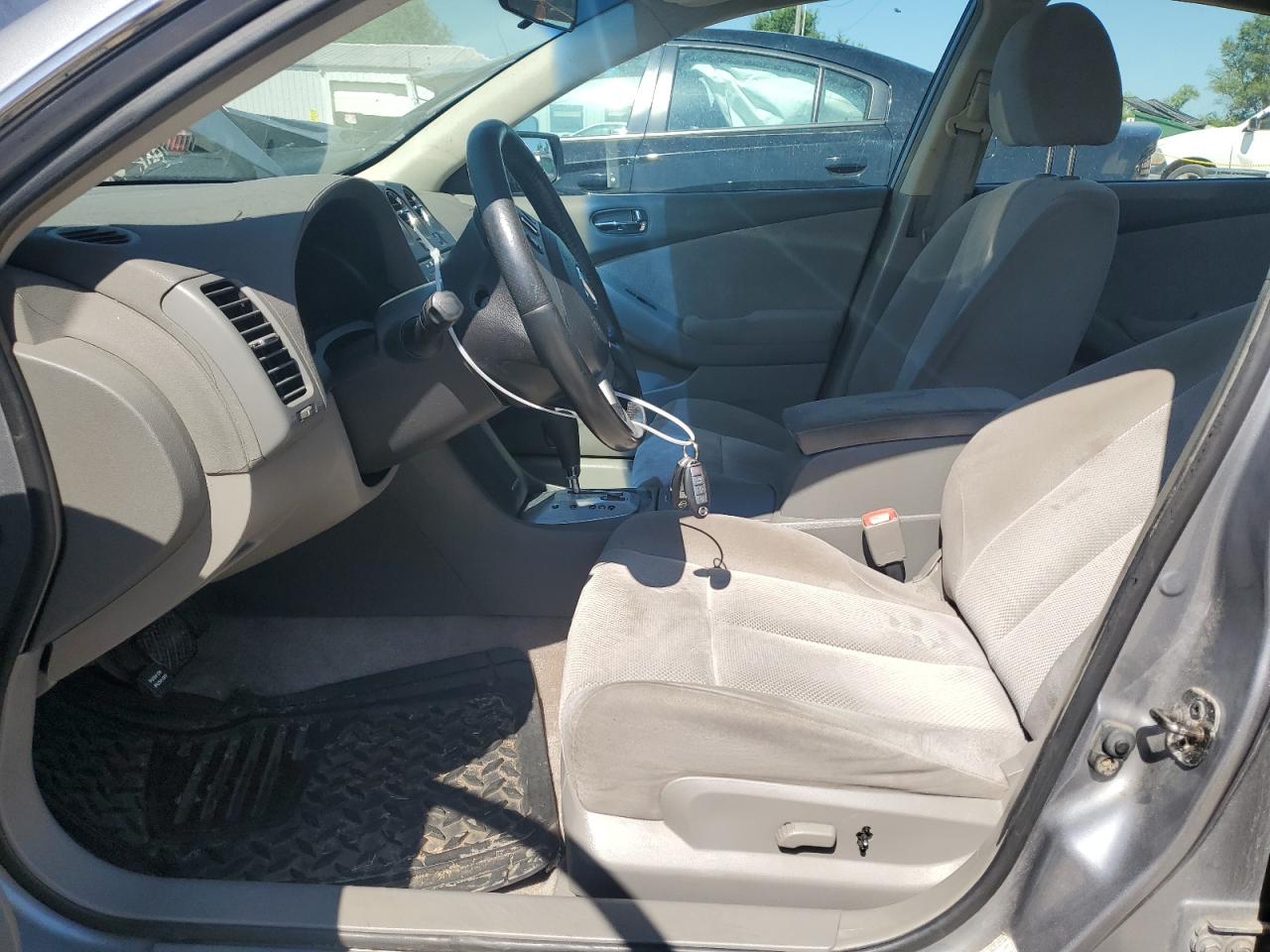 2007 Nissan Altima 2.5 VIN: 1N4AL21E37C172670 Lot: 63144965