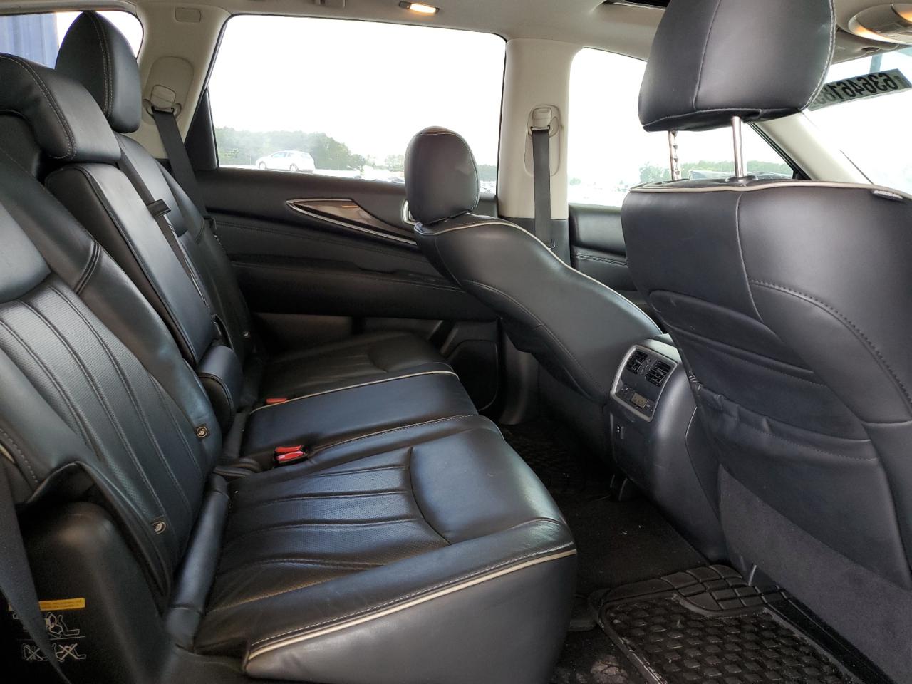 2019 Infiniti Qx60 Luxe VIN: 5N1DL0MN0KC513244 Lot: 63646185