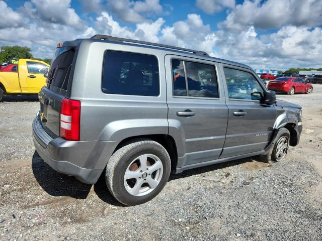  JEEP PATRIOT 2012 Szary