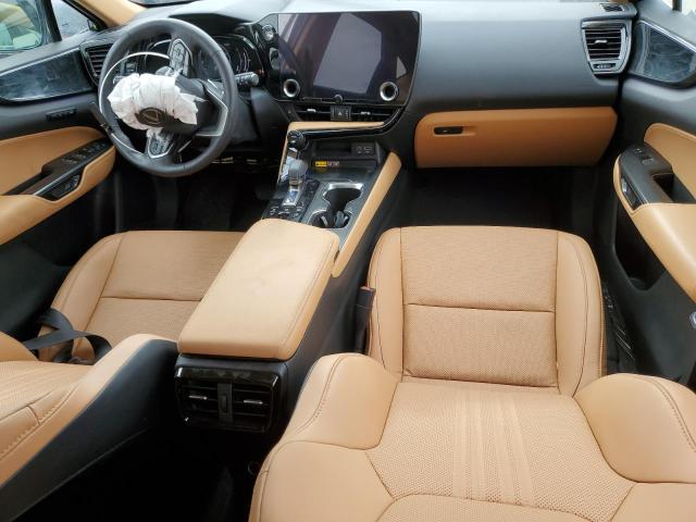  LEXUS NX 350 PRE 2025 Черный