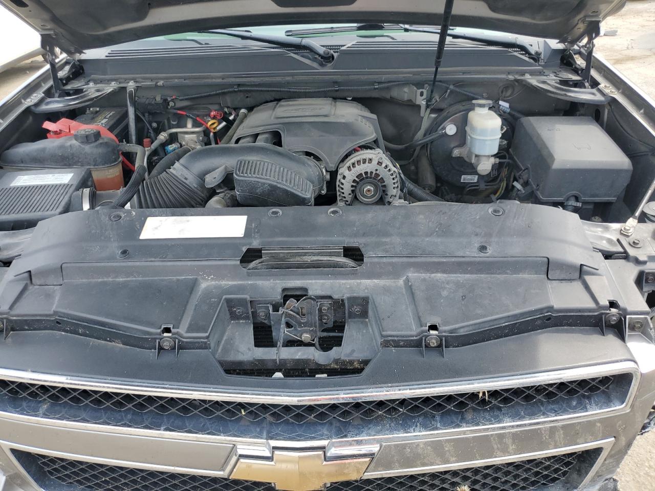 2008 Chevrolet Tahoe C1500 VIN: 1GNFC13C38R226237 Lot: 66702785