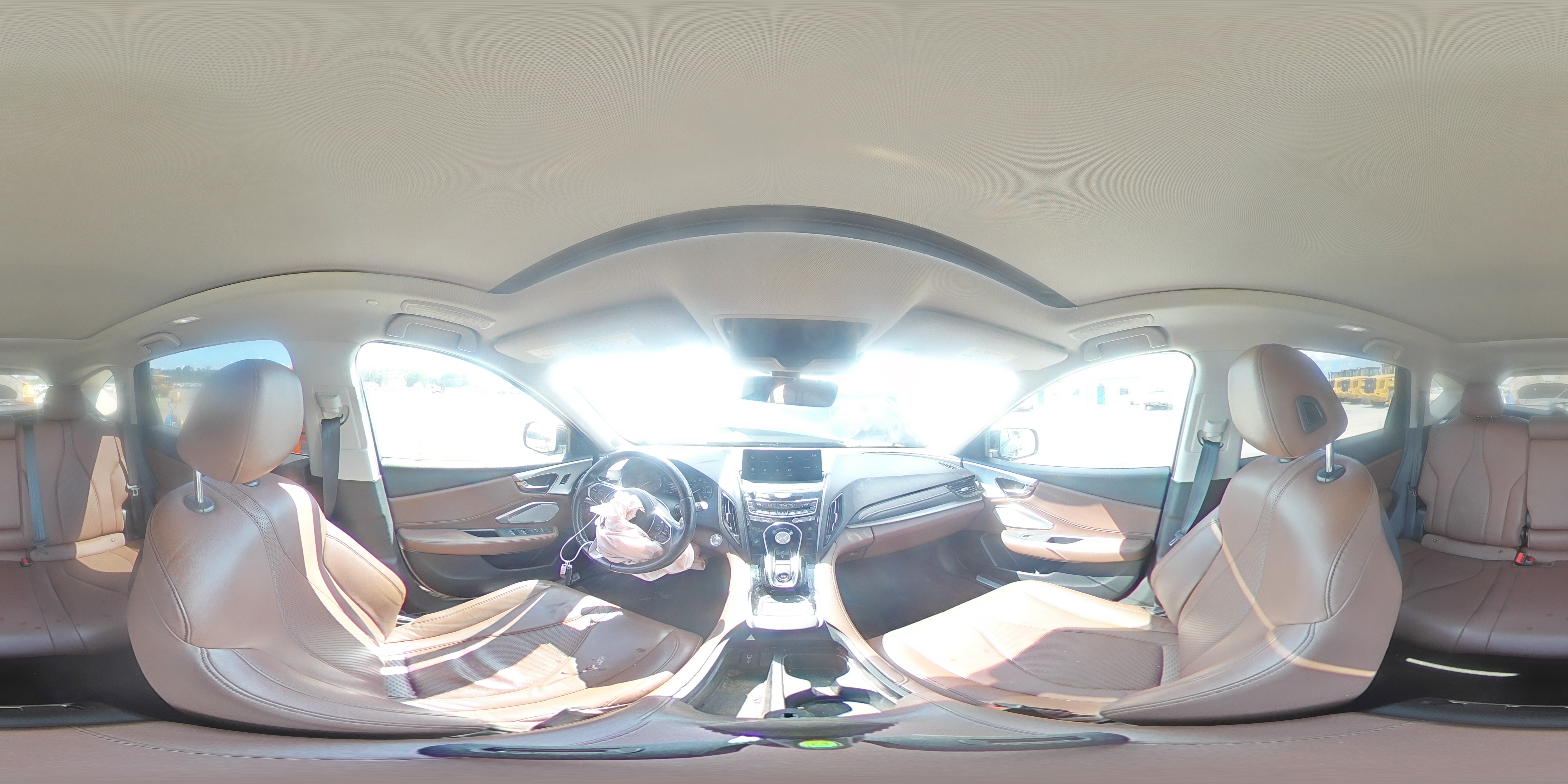 2020 Acura Rdx Technology VIN: 5J8TC1H59LL007611 Lot: 66447485