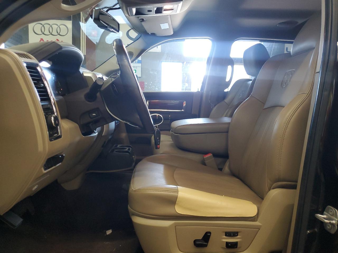 2011 Dodge Ram 1500 VIN: 1D7RV1CT0BS502623 Lot: 64678185