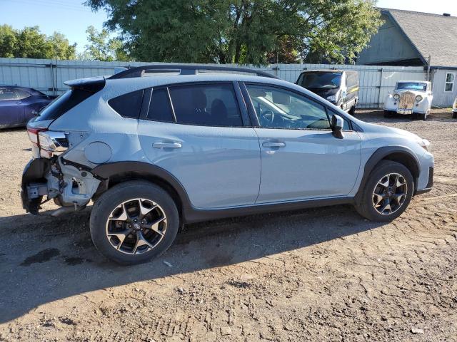  SUBARU CROSSTREK 2019 Granatowy