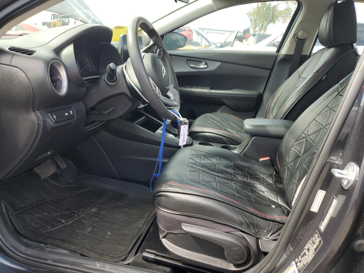 2021 Kia Forte Fe VIN: 3KPF24AD0ME307159 Lot: 66041175