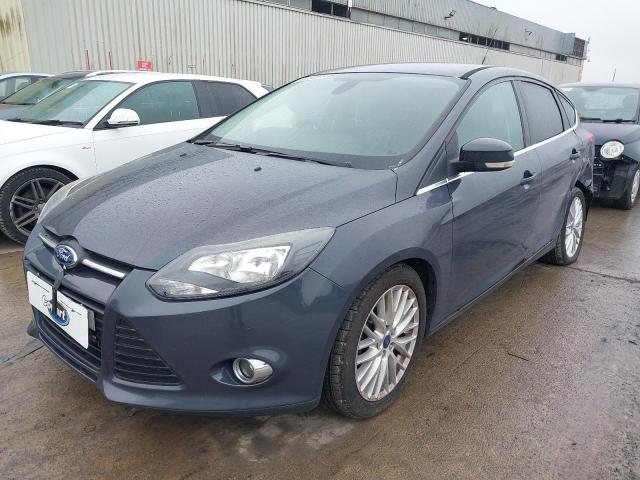 2013 FORD FOCUS ZETE for sale at Copart PETERLEE