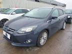 2013 FORD FOCUS ZETE for sale at Copart PETERLEE