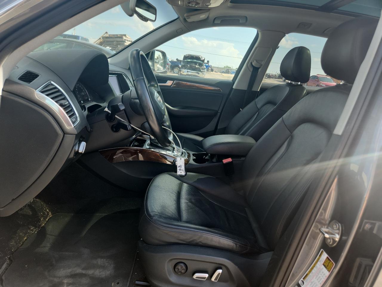 2015 Audi Q5 Premium Plus VIN: WA1LFAFP4FA063363 Lot: 64887155