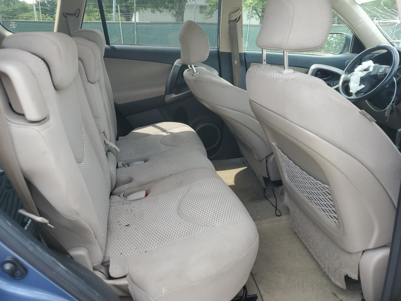 2008 Toyota Rav4 Limited VIN: JTMZD31V586075177 Lot: 65051925