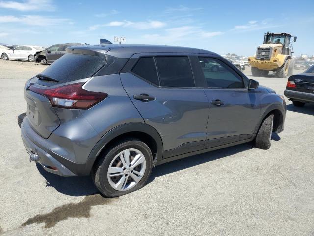  NISSAN KICKS 2021 Gray