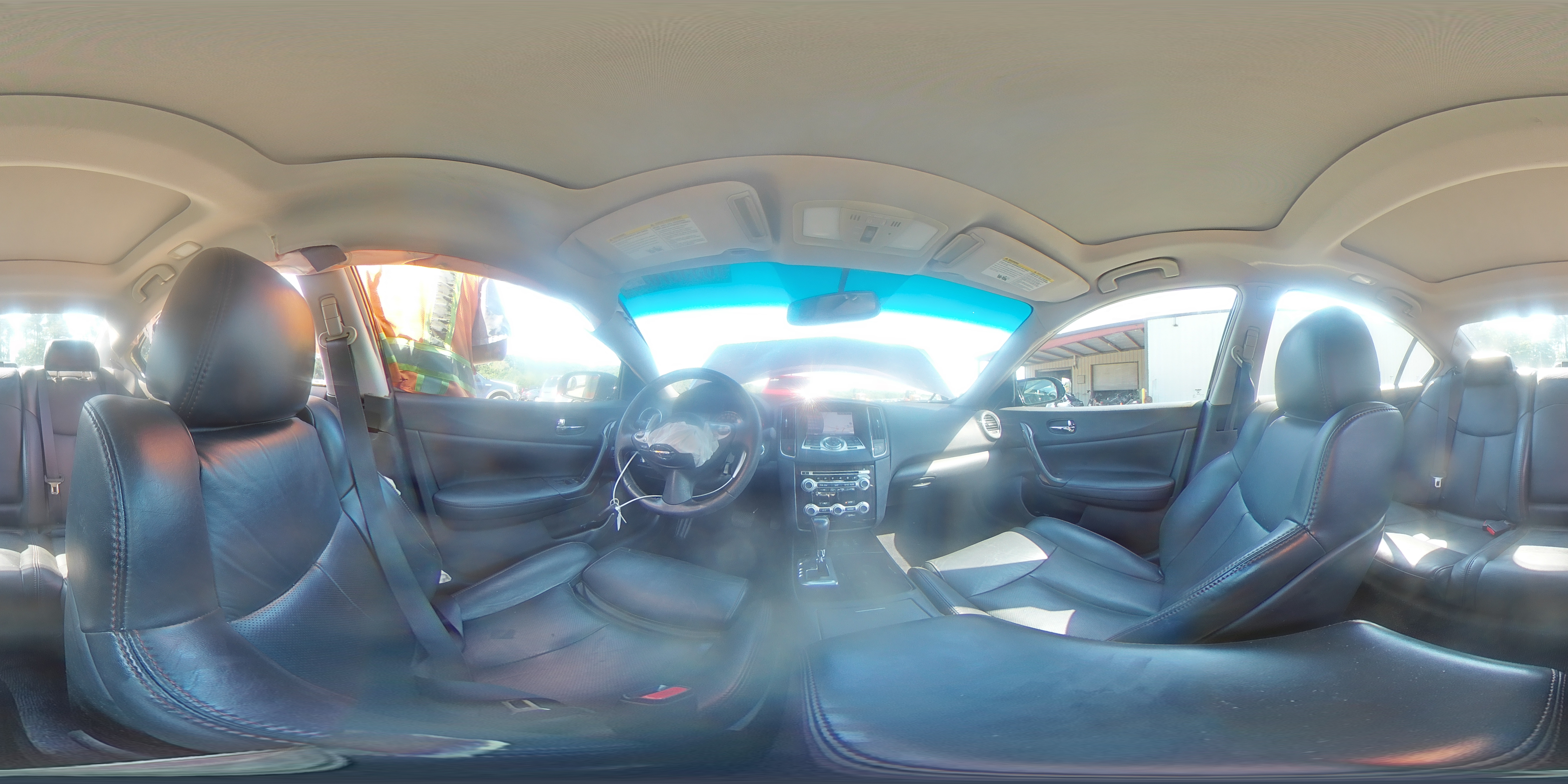 2014 Nissan Maxima S VIN: 1N4AA5AP8EC915314 Lot: 63567025