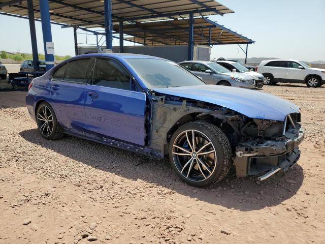  BMW M3 2020 Granatowy