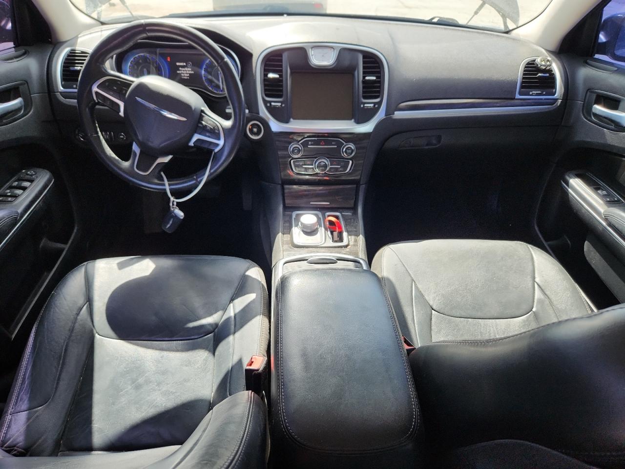 2015 Chrysler 300 Limited VIN: 2C3CCAAG3FH755089 Lot: 66545485