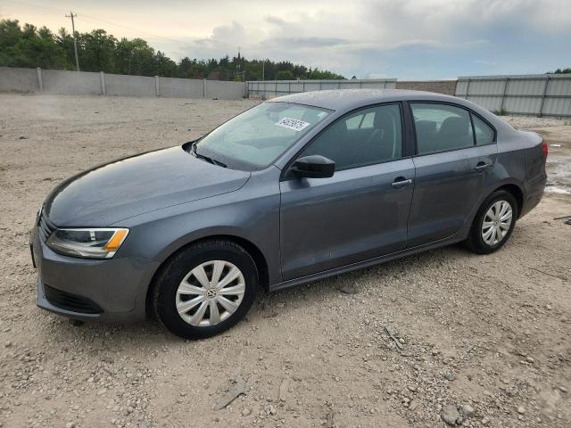  VOLKSWAGEN JETTA 2014 Gray