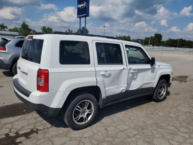  JEEP PATRIOT 2014 Biały