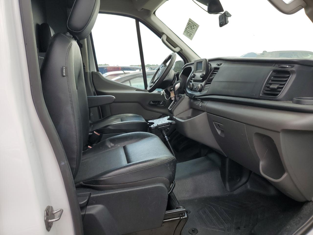 2023 Ford Transit T-250 VIN: 1FTBR1C84PKA54969 Lot: 64941785