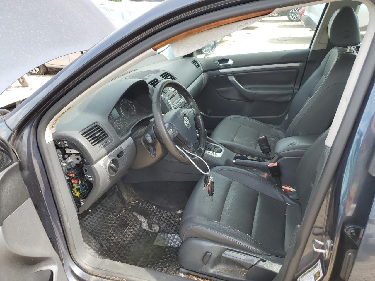 2006 Volkswagen Jetta Tdi VIN: 3VWCT71K36M058541 Lot: 63068565