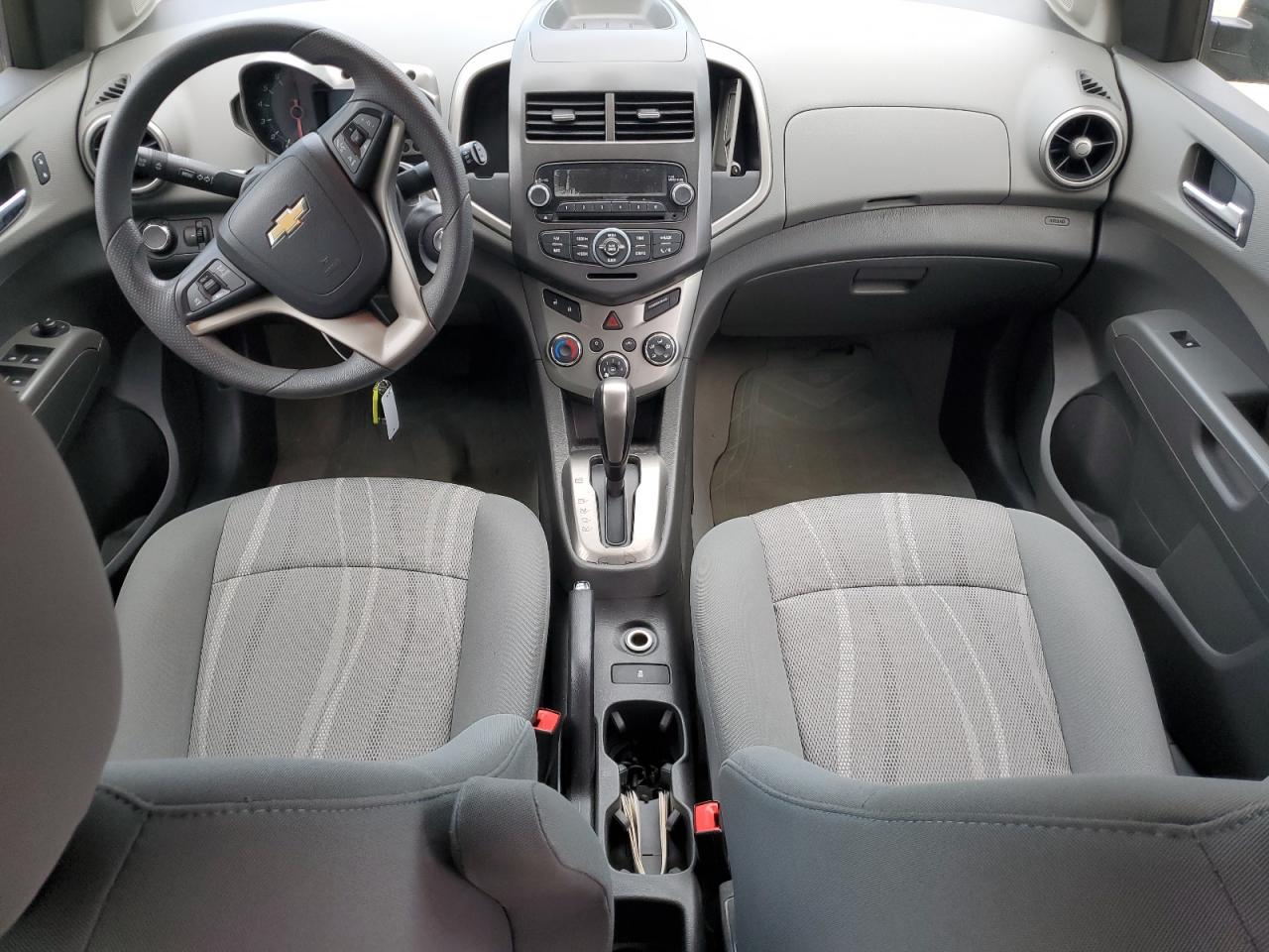 2014 Chevrolet Sonic Lt VIN: 1G1JC6SH3E4220419 Lot: 64160965