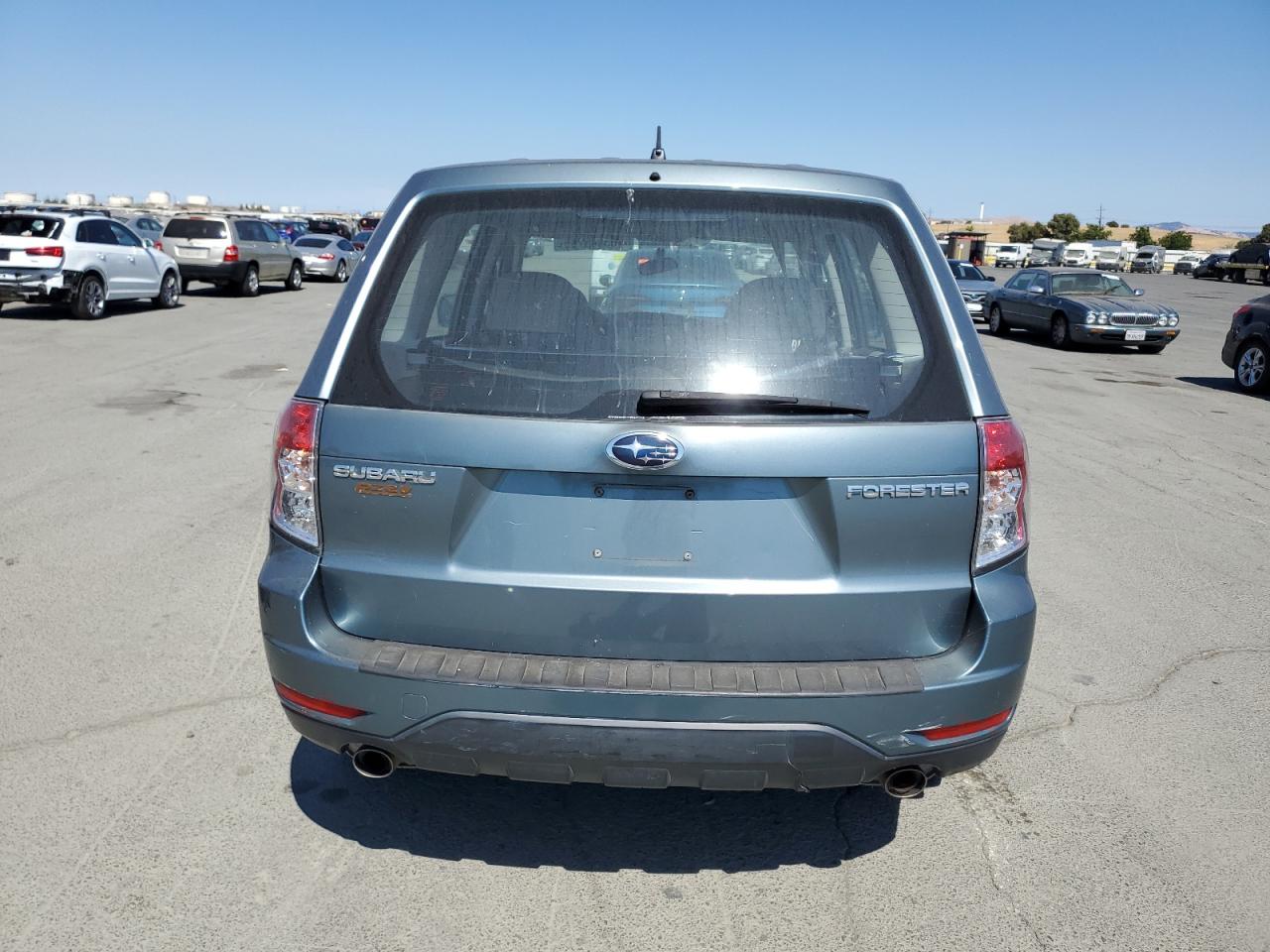 2009 Subaru Forester 2.5X VIN: JF2SH61619H757609 Lot: 65048765