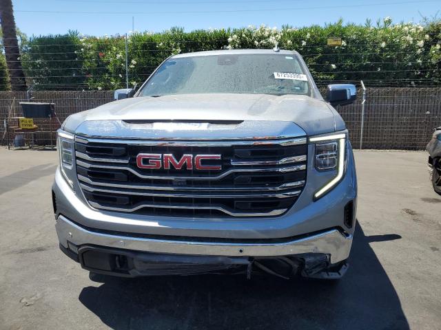  GMC SIERRA 2024 Серебристый