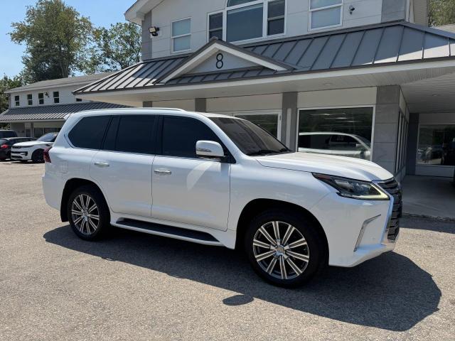 LEXUS LX570 – zdjęcie z aukcji, lot #67242825