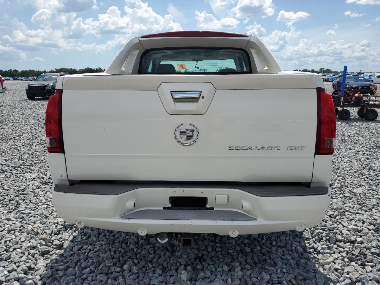 2005 Cadillac Escalade Ext VIN: 3GYEK62N35G256612 Lot: 63659485