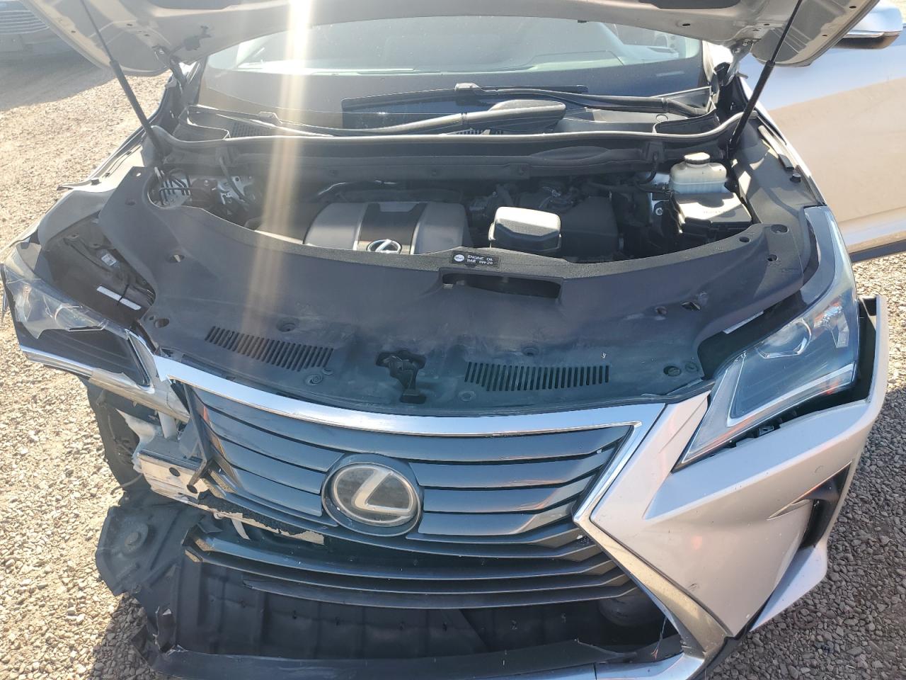 2016 Lexus Rx 350 Base VIN: 2T2BZMCA5GC012120 Lot: 64688965