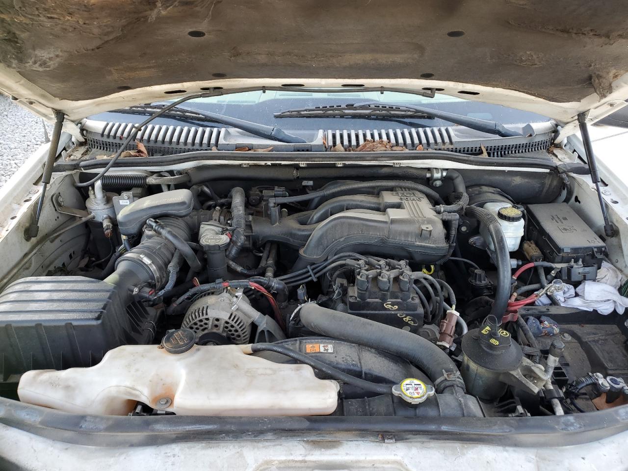 1fmeu63e87ub40400 1FMEU63E87UB40400 2007 Ford Explorer Xlt