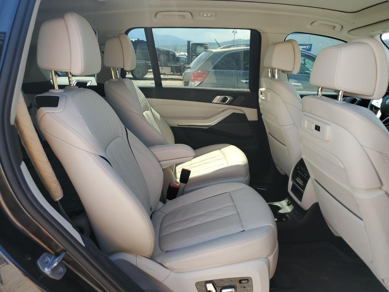 2020 BMW X7 xDrive40I VIN: 5UXCW2C08L0E74979 Lot: 63340965