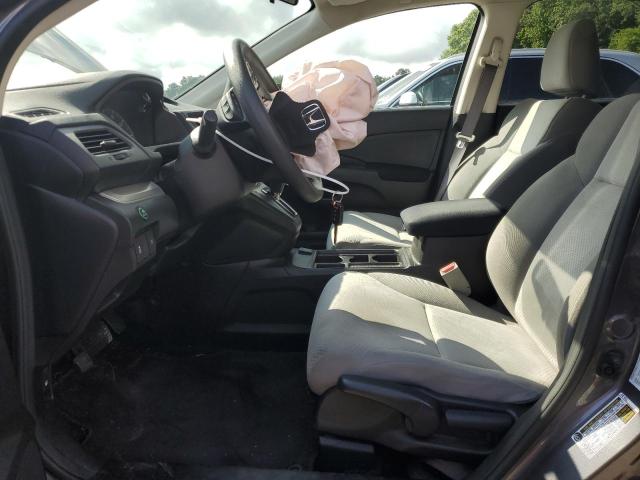 Parquets HONDA CRV 2016 Szary