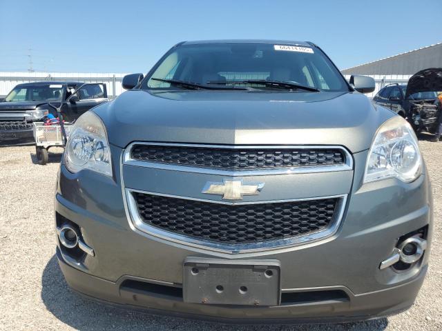  CHEVROLET EQUINOX 2012 Zielony