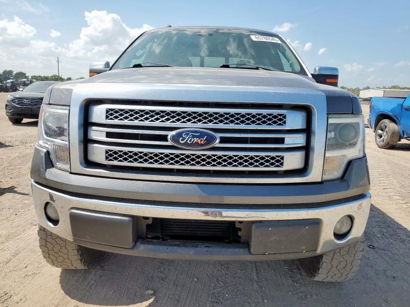  FORD F-150 2014 Srebrny