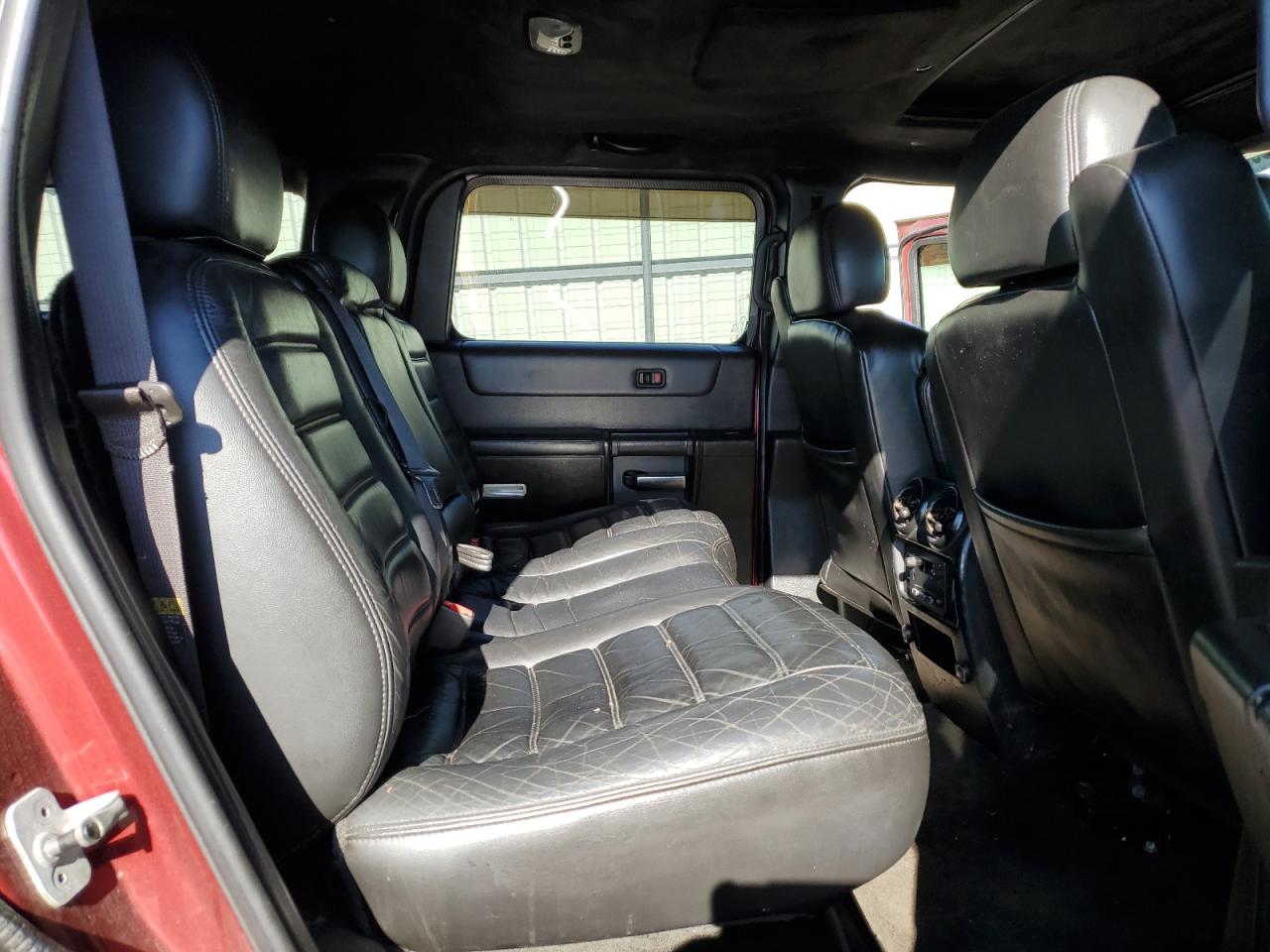 5grgn23u65h108298 5GRGN23U65H108298 2005 Hummer H2