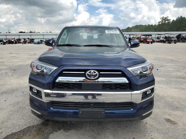  TOYOTA 4RUNNER 2024 Granatowy