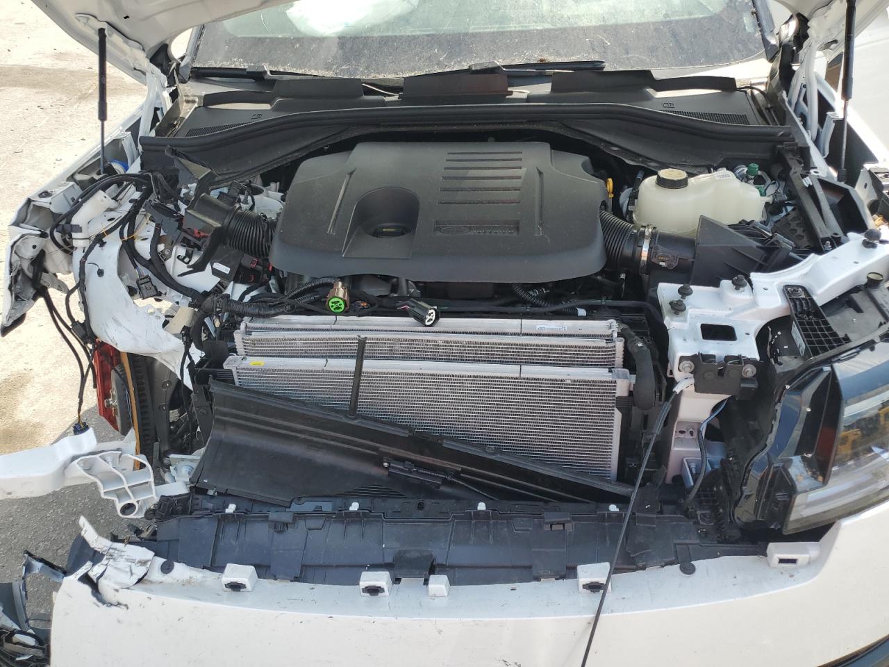 SALKP9FU4SA274343 2025 Land Rover Range Rover Se