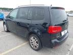 2011 VOLKSWAGEN TOURAN SE for sale at Copart SANDTOFT