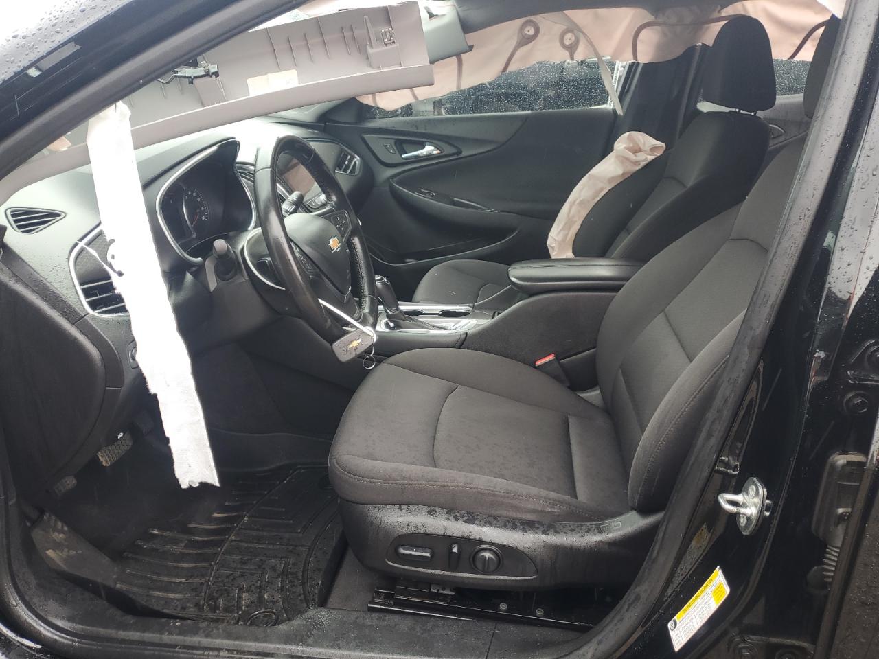 2018 Chevrolet Malibu Lt VIN: 1G1ZD5ST9JF225864 Lot: 63697475